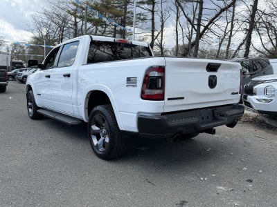 2023 RAM 1500 Big Horn Crew Cab 4x4 57' Box