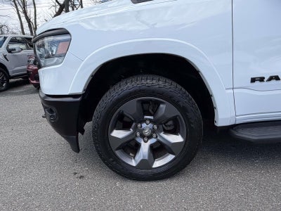 2023 RAM 1500 Big Horn Crew Cab 4x4 57' Box