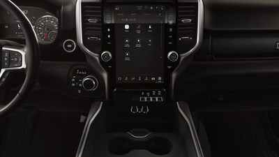 2026 RAM Ram 1500 Big Horn Crew Cab 4x4 57' Box