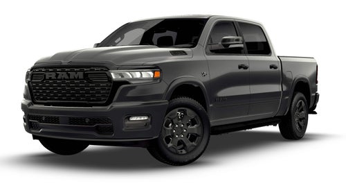 2026 RAM Ram 1500 Big Horn Crew Cab 4x4 57' Box
