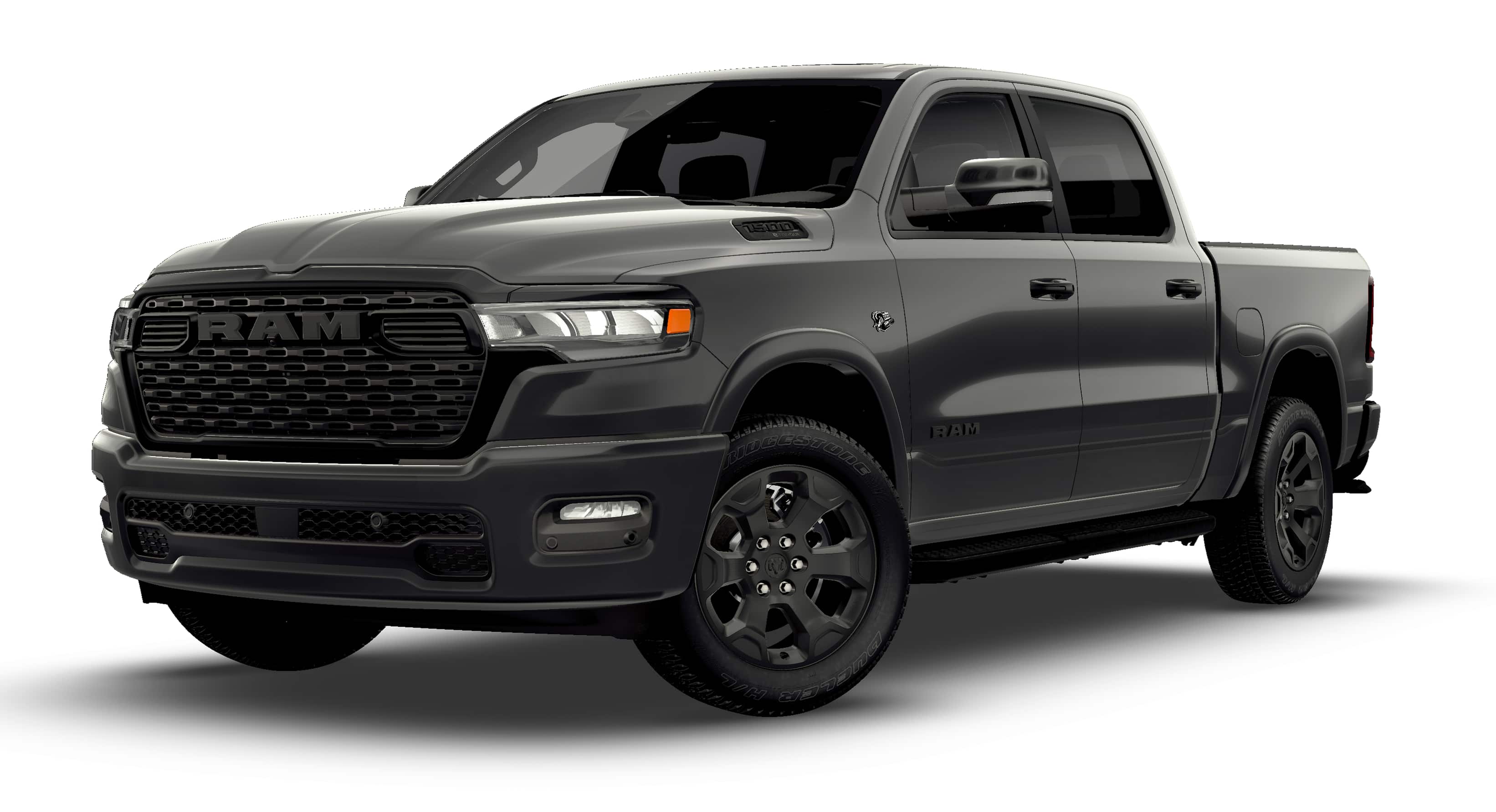 2026 RAM Ram 1500 Big Horn Crew Cab 4x4 57' Box