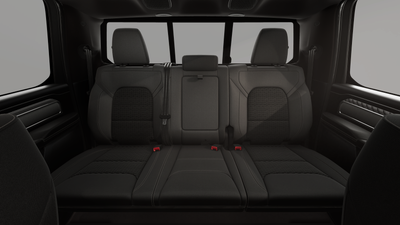 2026 RAM Ram 1500 Big Horn Crew Cab 4x4 57' Box