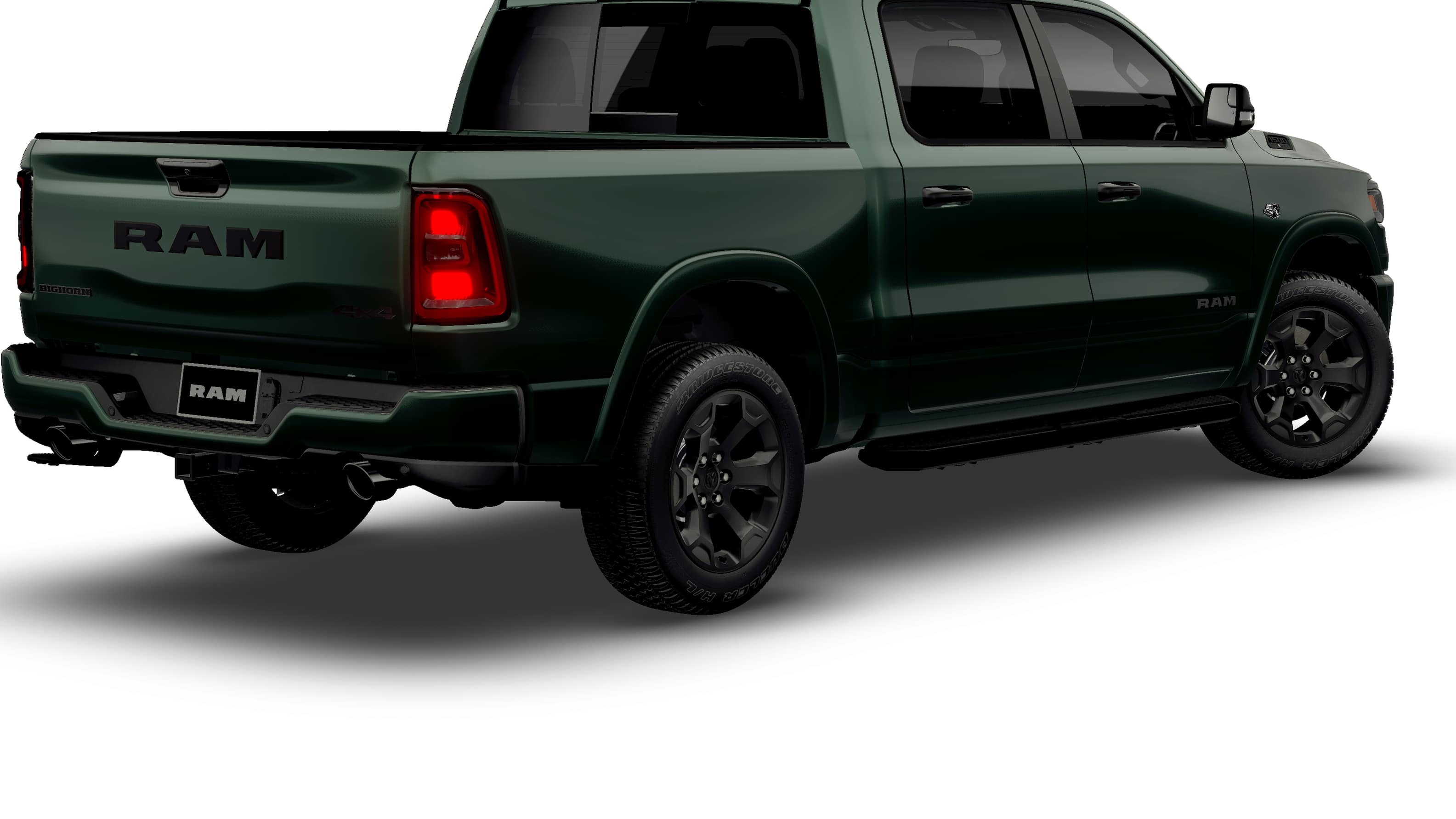 2026 RAM Ram 1500 Big Horn Crew Cab 4x4 57' Box