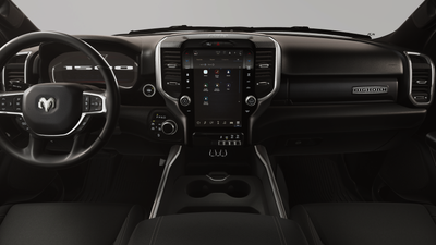 2026 RAM Ram 1500 Big Horn Crew Cab 4x4 57' Box