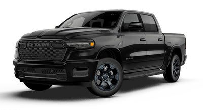 2027 RAM Ram 1500 Big Horn