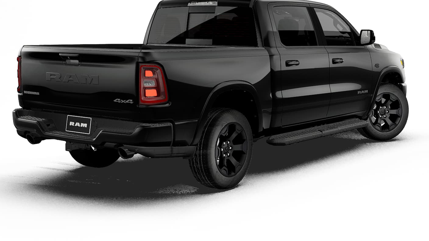 2027 RAM Ram 1500 Big Horn