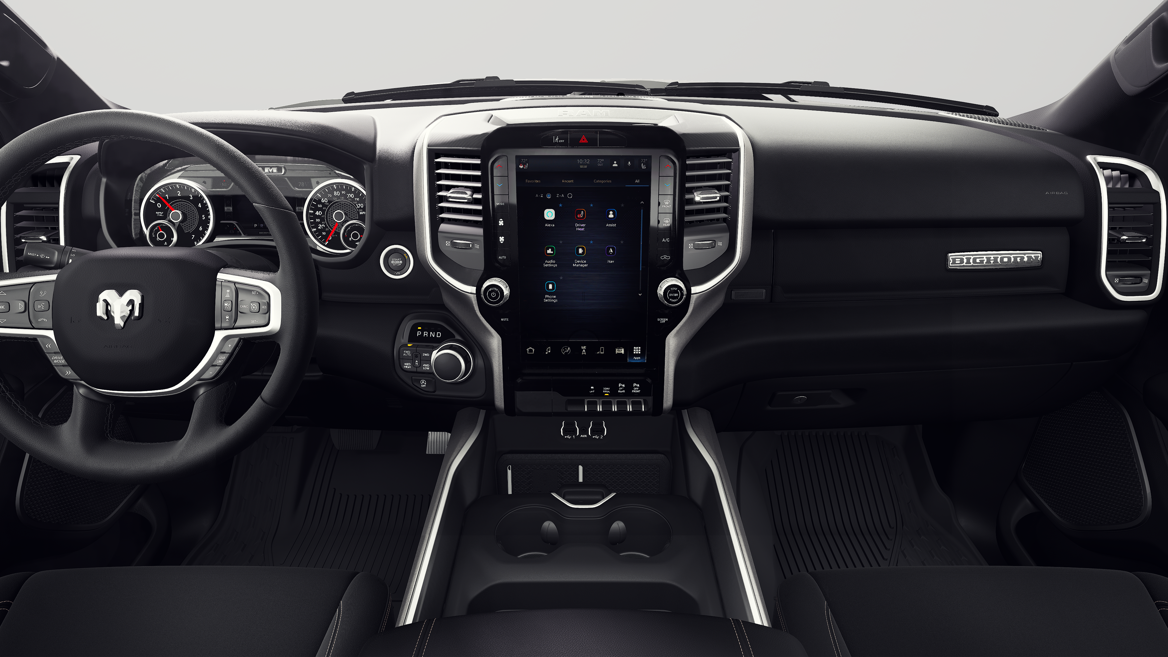 2027 RAM Ram 1500 Big Horn