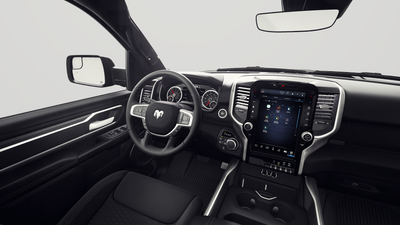 2027 RAM Ram 1500 Big Horn