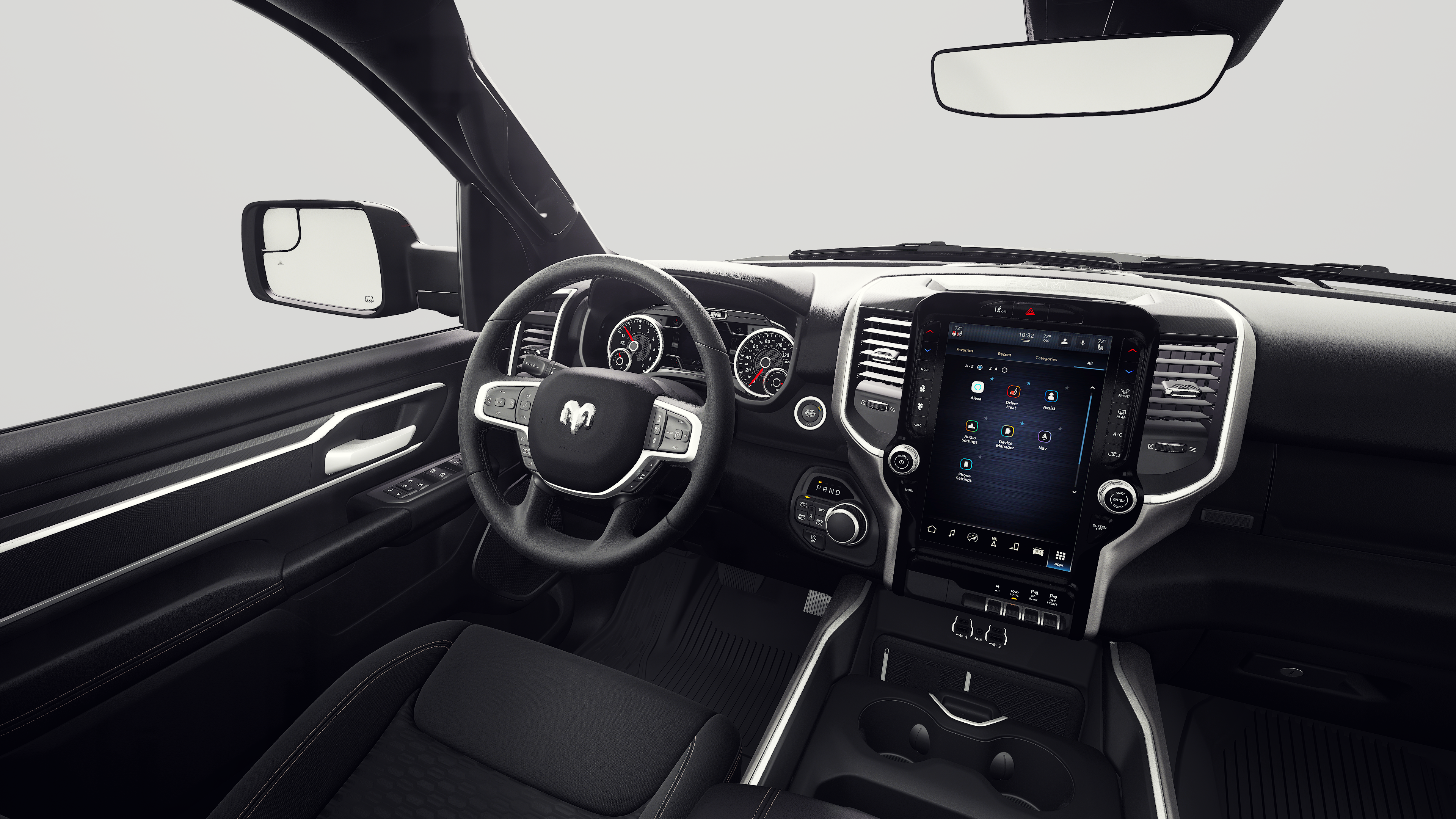 2027 RAM Ram 1500 Big Horn
