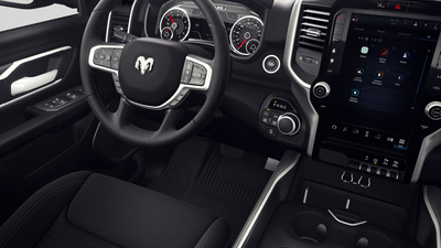 2027 RAM Ram 1500 Big Horn