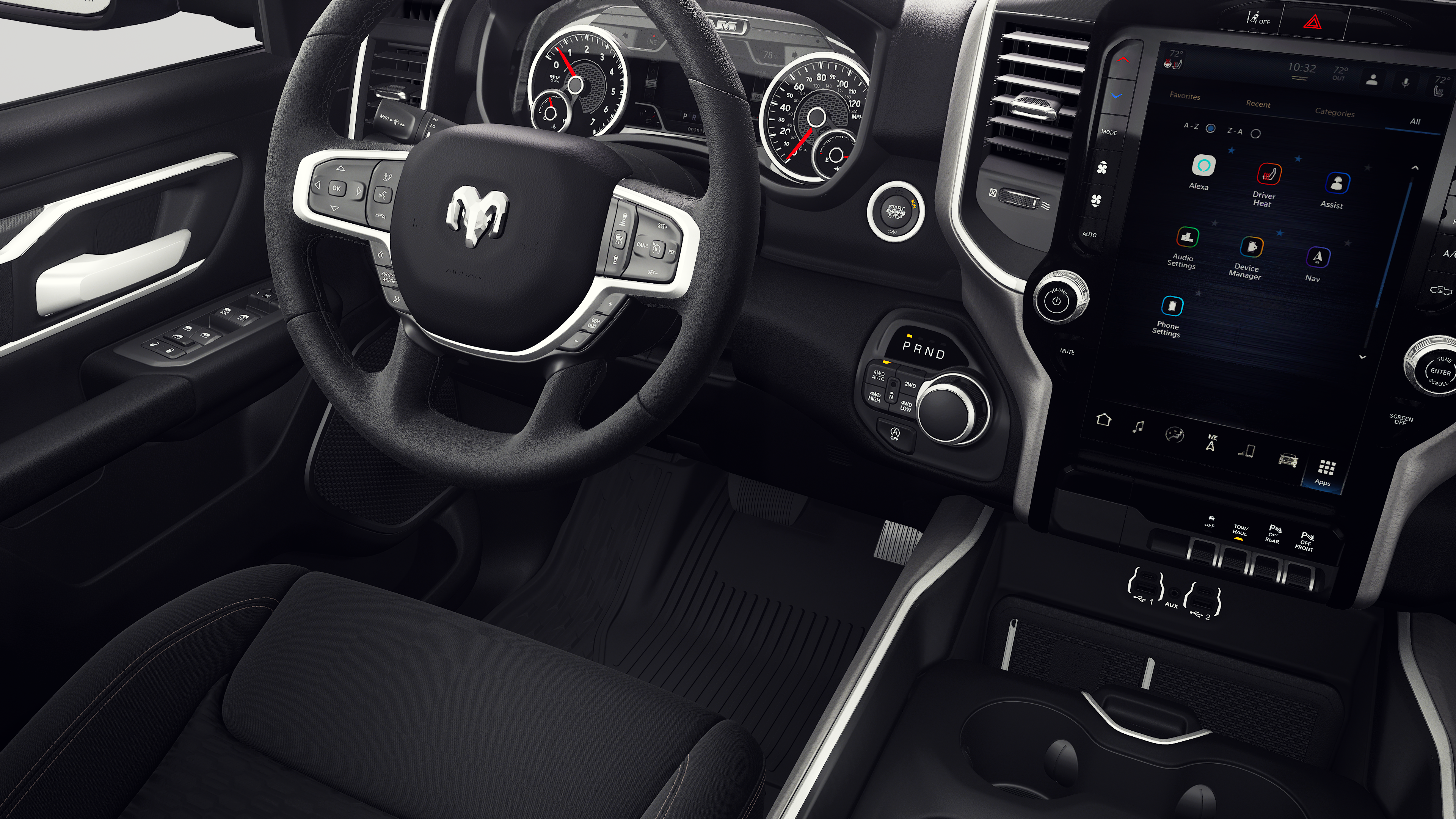 2027 RAM Ram 1500 Big Horn