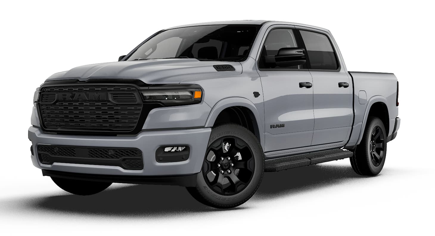 2027 RAM Ram 1500 Big Horn