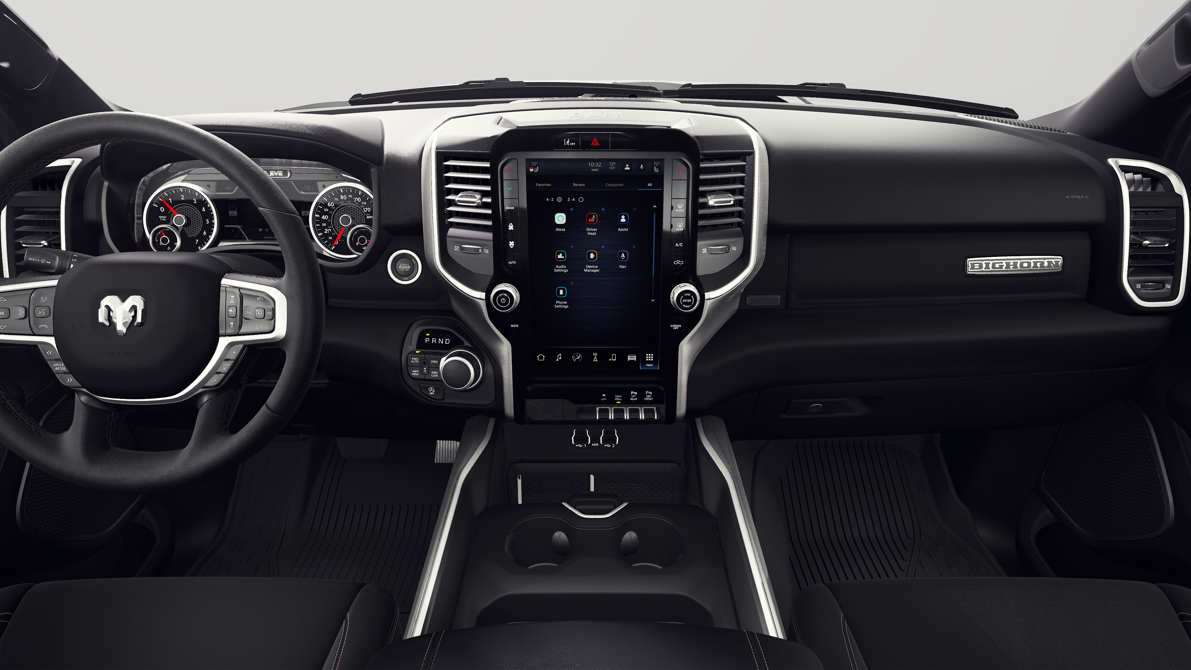 2027 RAM Ram 1500 Big Horn