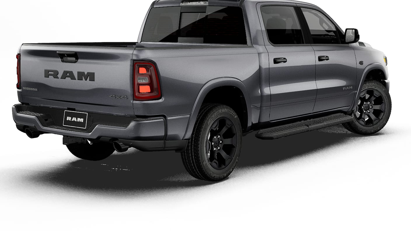 2027 RAM Ram 1500 Big Horn