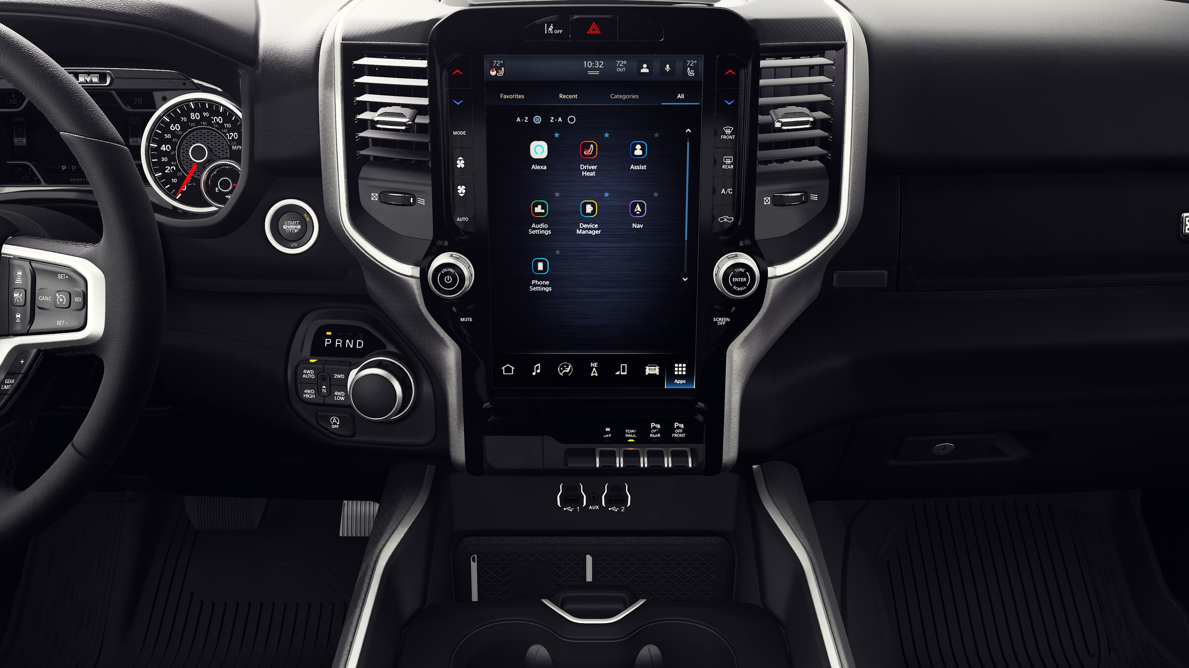 2027 RAM Ram 1500 Big Horn