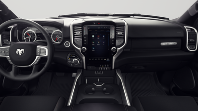 2027 RAM Ram 1500 Big Horn