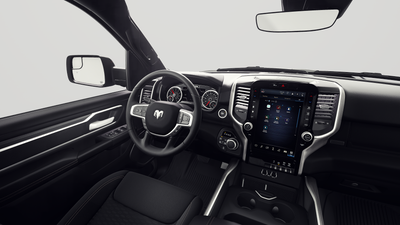 2027 RAM Ram 1500 Big Horn