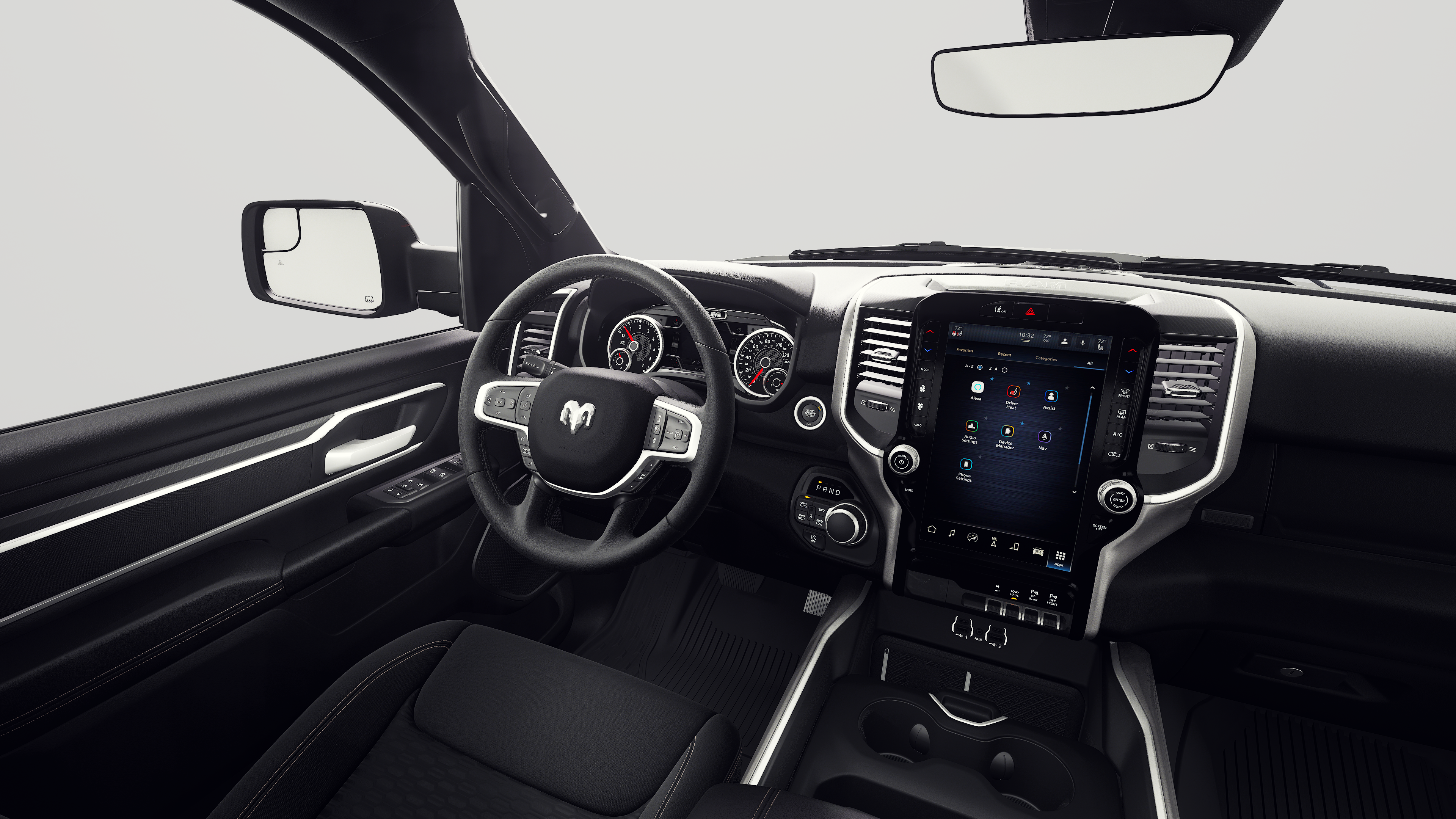 2027 RAM Ram 1500 Big Horn