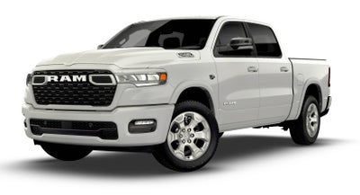 2026 RAM Ram 1500 Big Horn Crew Cab 4x4 57' Box