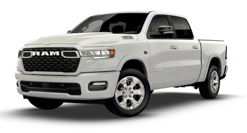 2026 RAM Ram 1500 Big Horn Crew Cab 4x4 57' Box