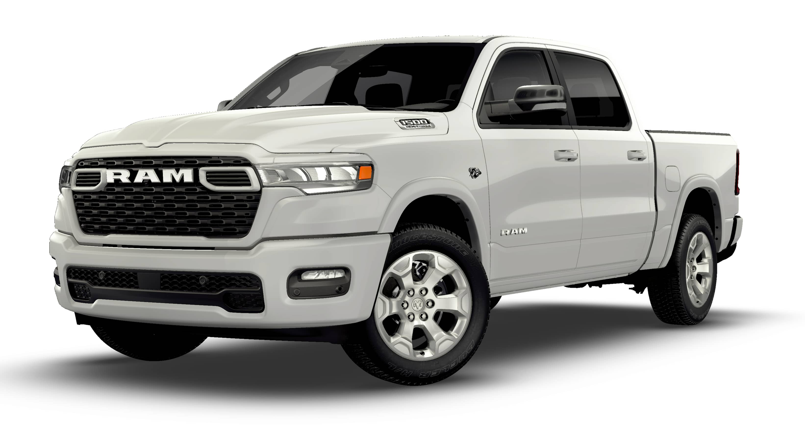 2026 RAM Ram 1500 Big Horn Crew Cab 4x4 57' Box
