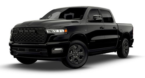 2026 RAM Ram 1500 Big Horn Crew Cab 4x4 57' Box