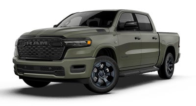 2027 RAM Ram 1500 Big Horn