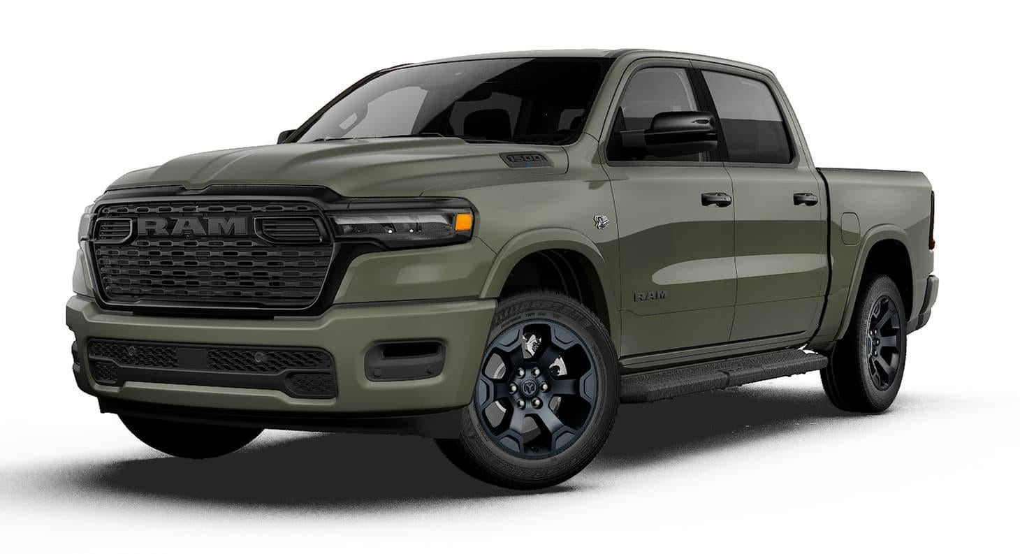 2027 RAM Ram 1500 Big Horn