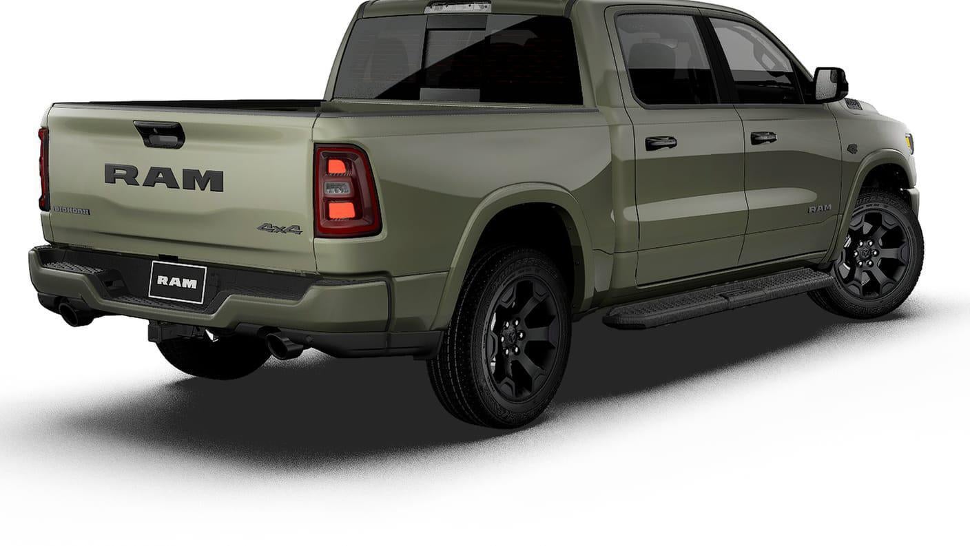 2027 RAM Ram 1500 Big Horn