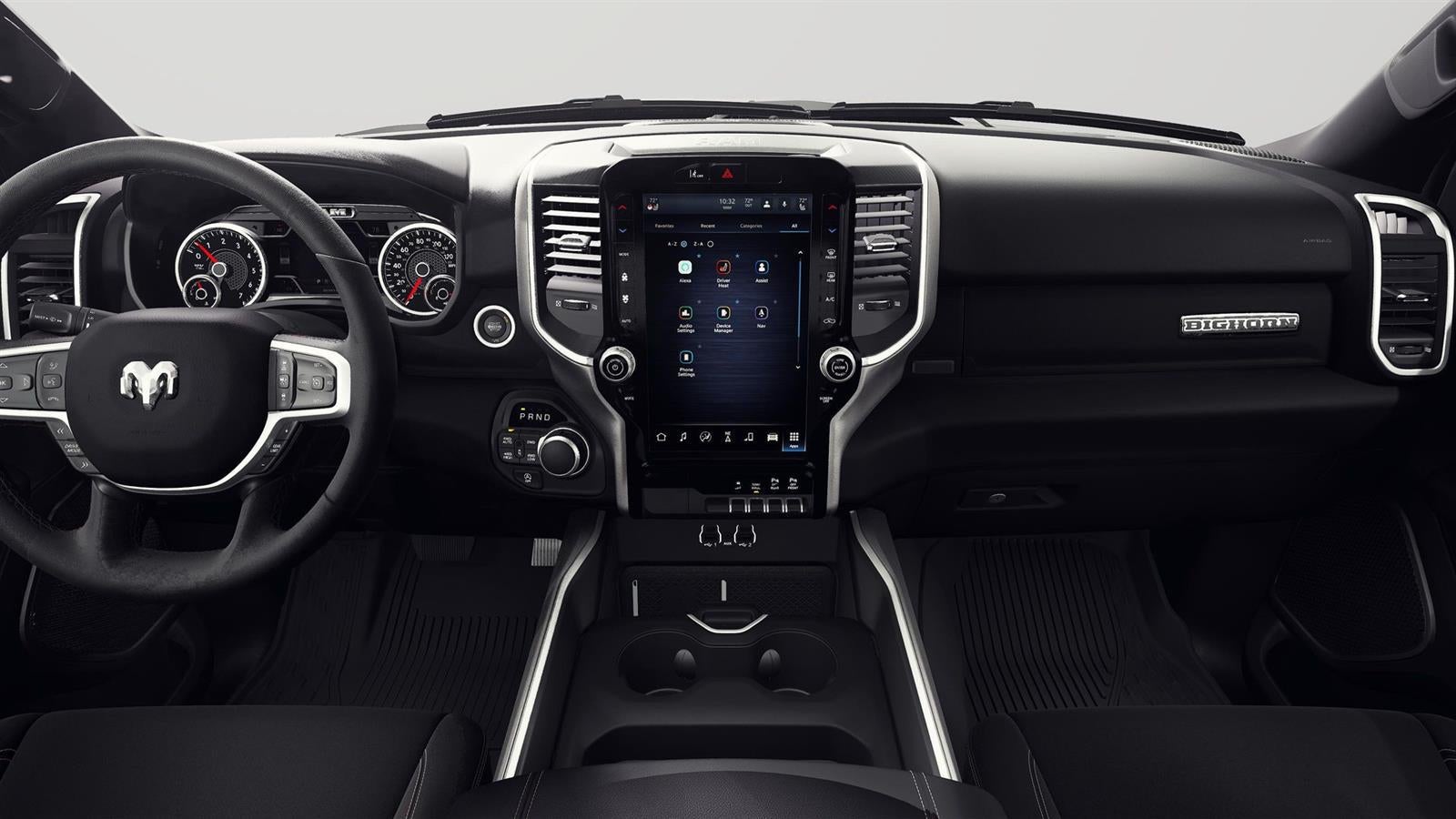 2027 RAM Ram 1500 Big Horn