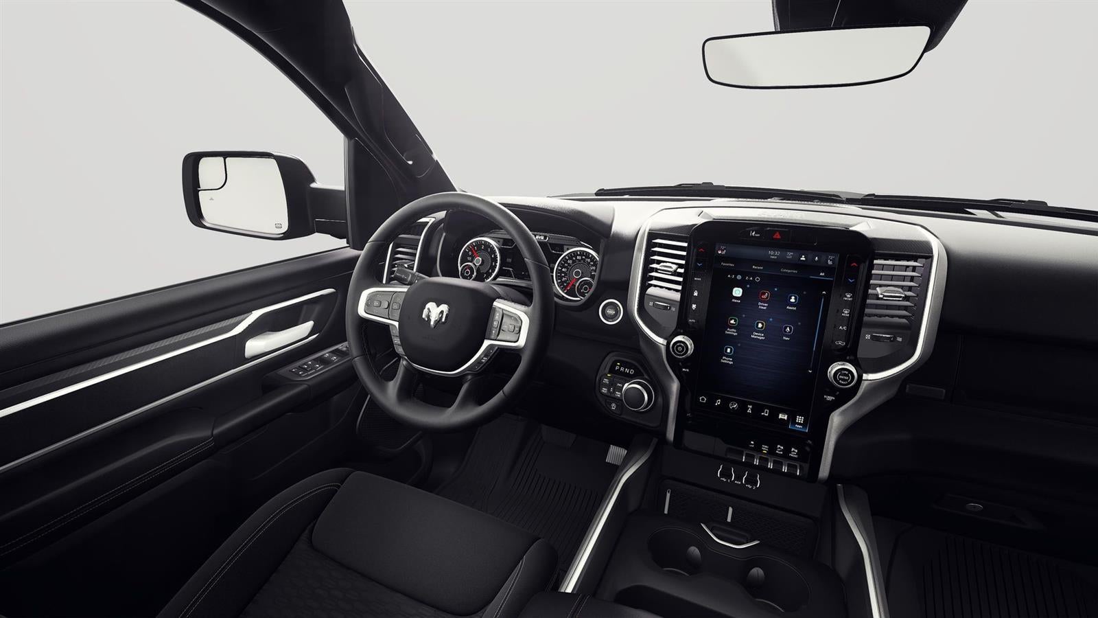2027 RAM Ram 1500 Big Horn