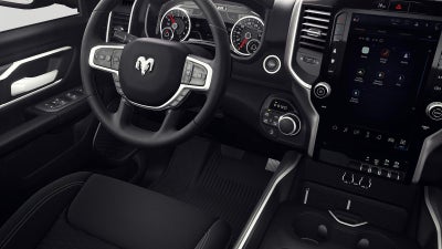 2027 RAM Ram 1500 Big Horn