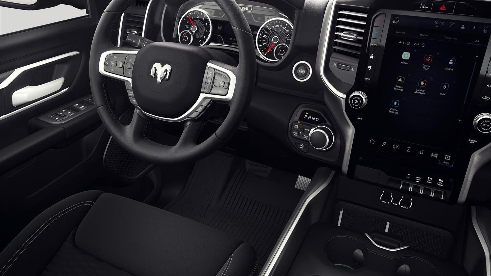 2027 RAM Ram 1500 Big Horn