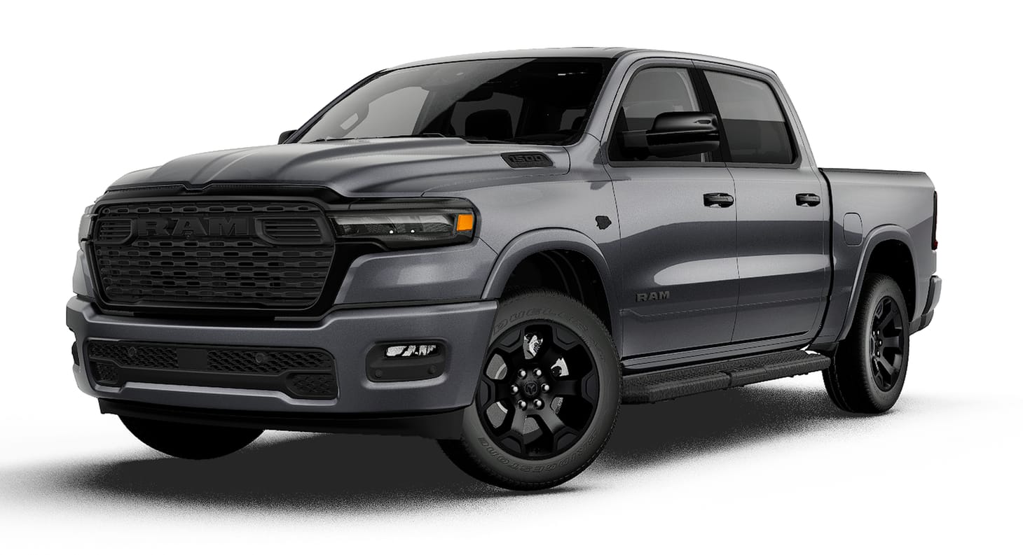 2027 RAM Ram 1500 Big Horn