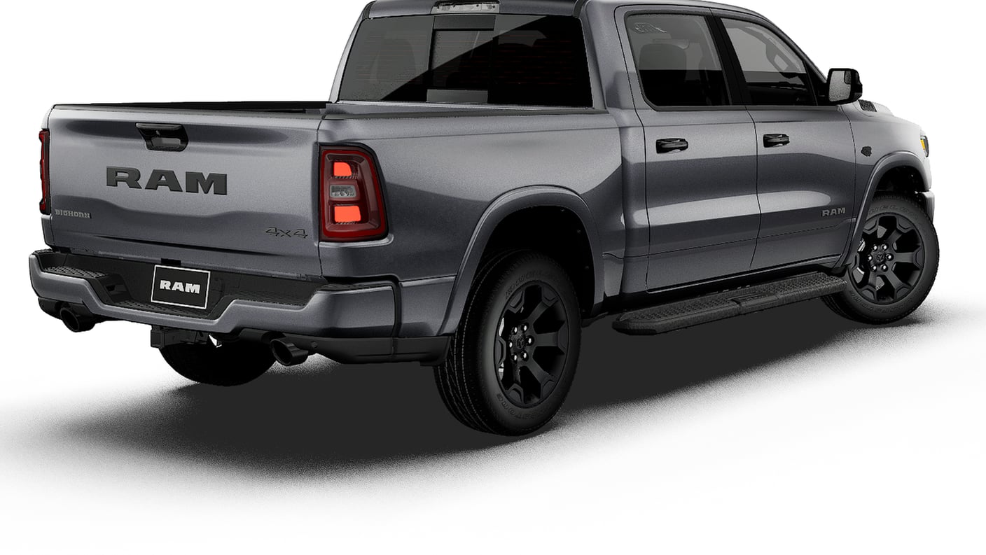 2027 RAM Ram 1500 Big Horn