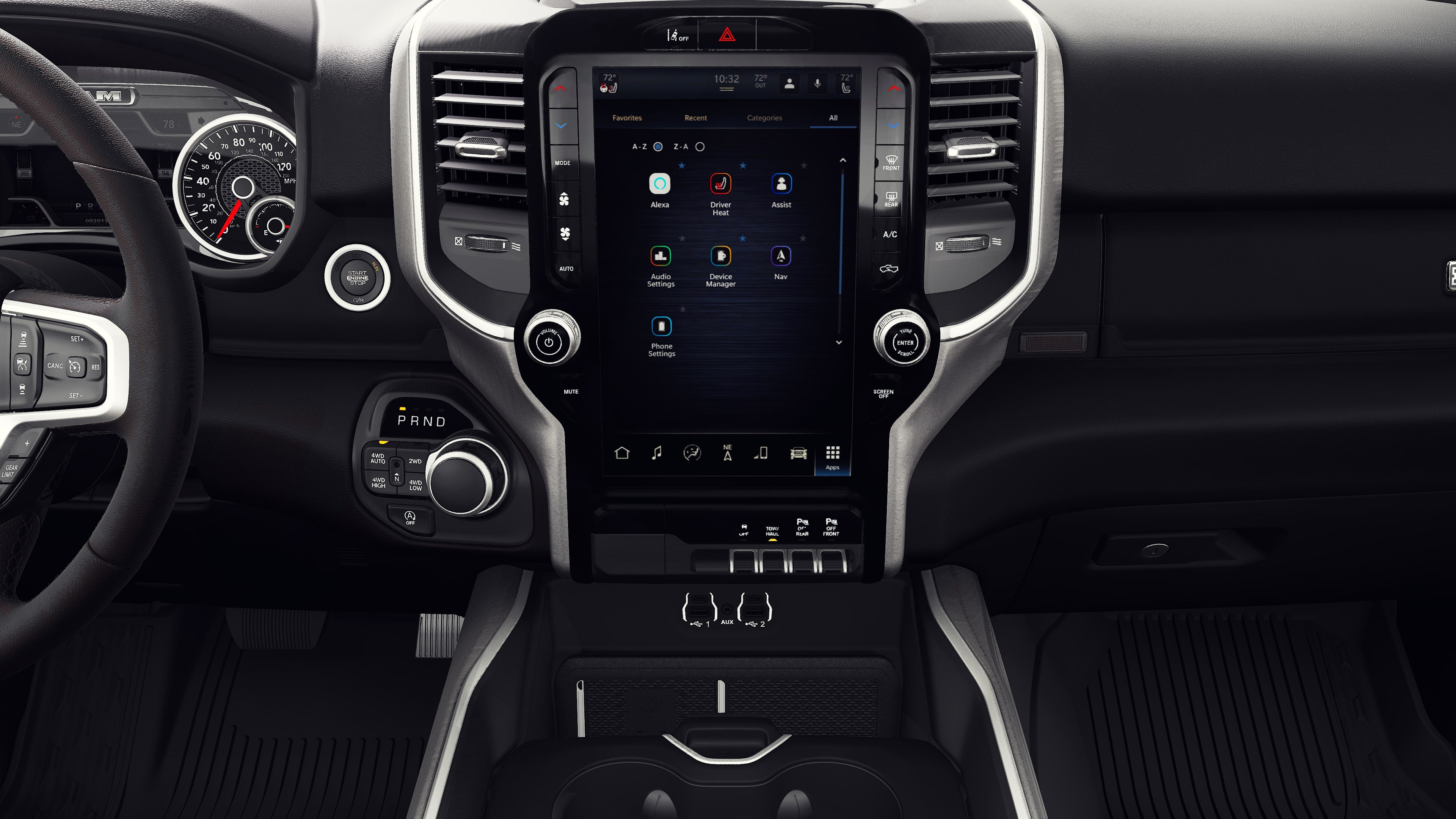 2027 RAM Ram 1500 Big Horn