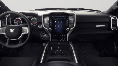 2027 RAM Ram 1500 Big Horn