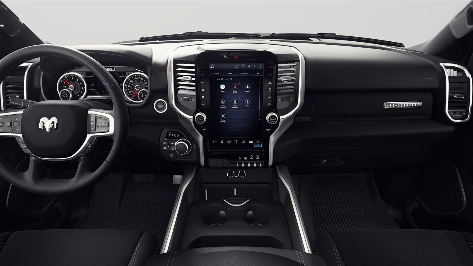 2027 RAM Ram 1500 Big Horn