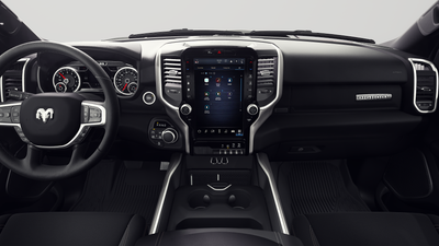 2027 RAM Ram 1500 Big Horn