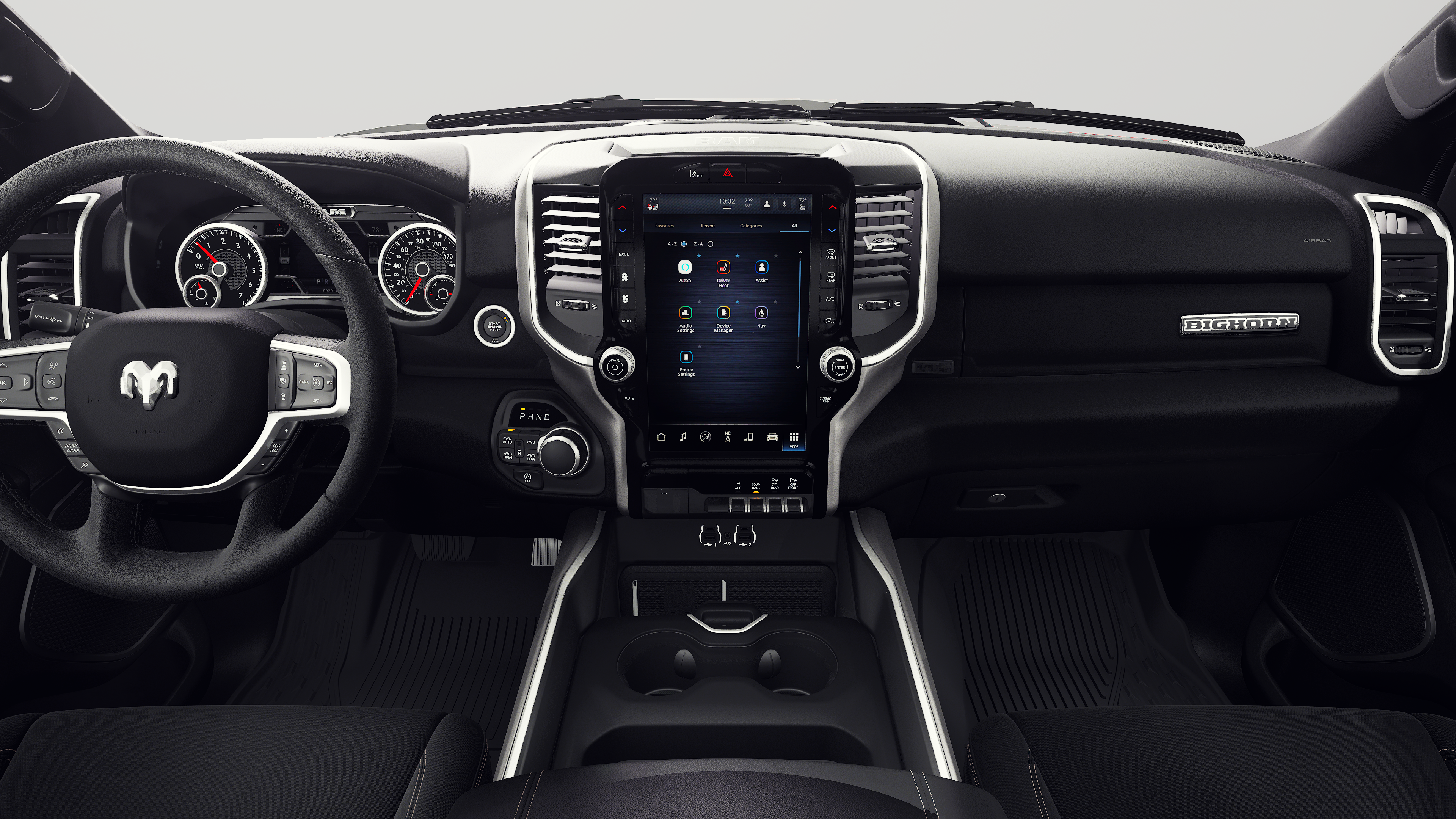 2027 RAM Ram 1500 Big Horn