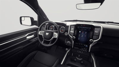 2027 RAM Ram 1500 Big Horn