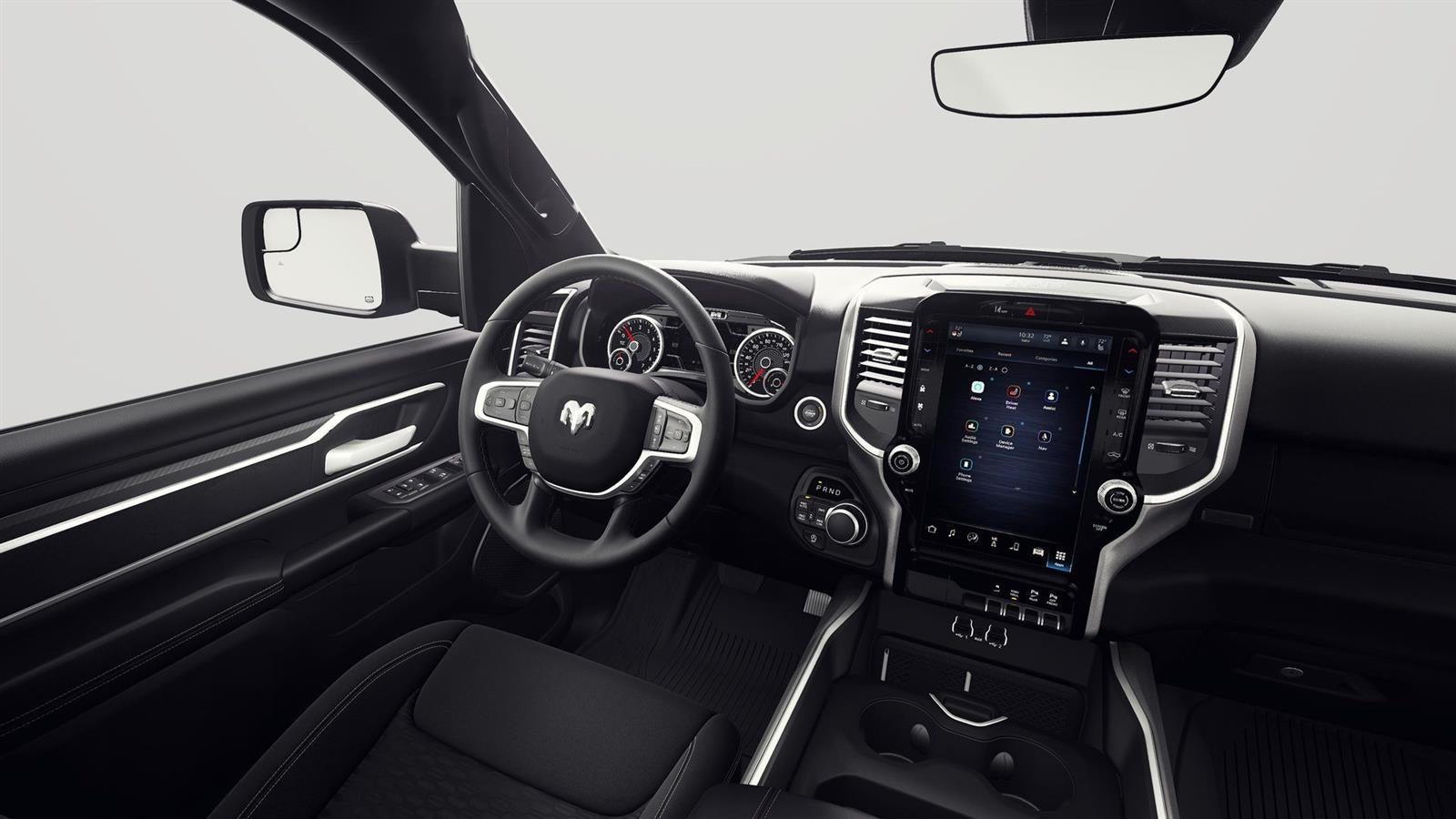 2027 RAM Ram 1500 Big Horn
