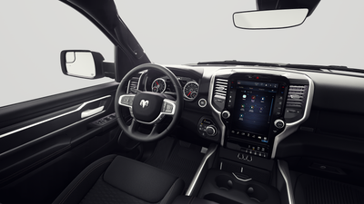 2027 RAM Ram 1500 Big Horn