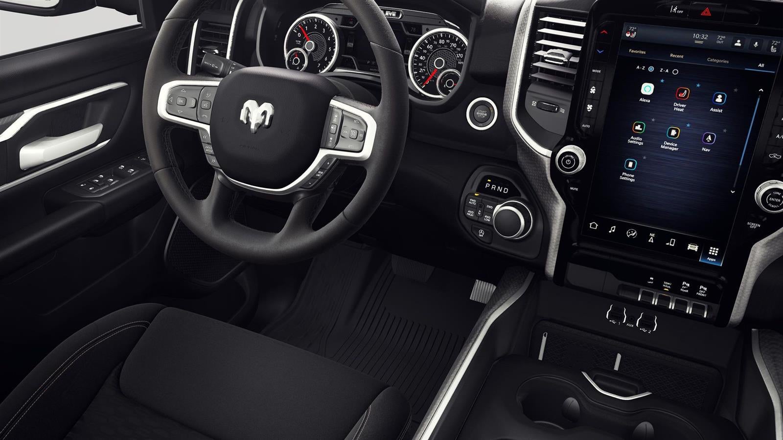 2027 RAM Ram 1500 Big Horn
