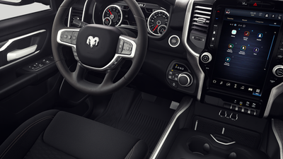 2027 RAM Ram 1500 Big Horn