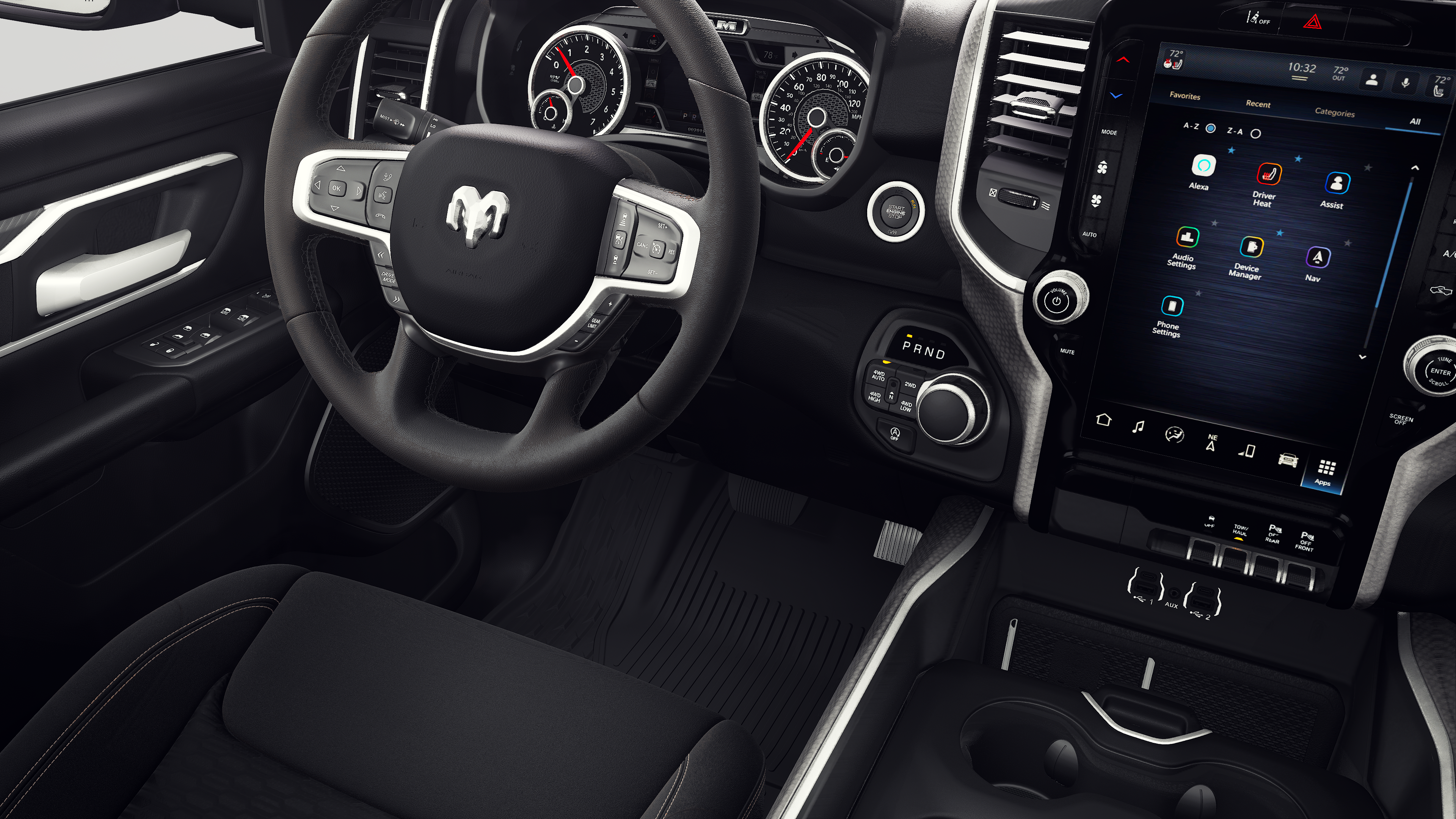 2027 RAM Ram 1500 Big Horn