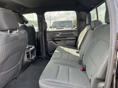 2019 RAM 1500 Big Horn/Lone Star Crew Cab 4x4 57' Box