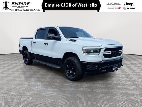 2023 RAM 1500 Big Horn Crew Cab 4x4 57' Box
