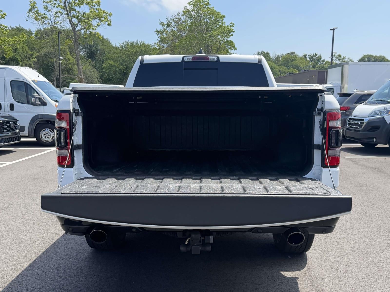 2023 RAM 1500 Big Horn Crew Cab 4x4 57' Box