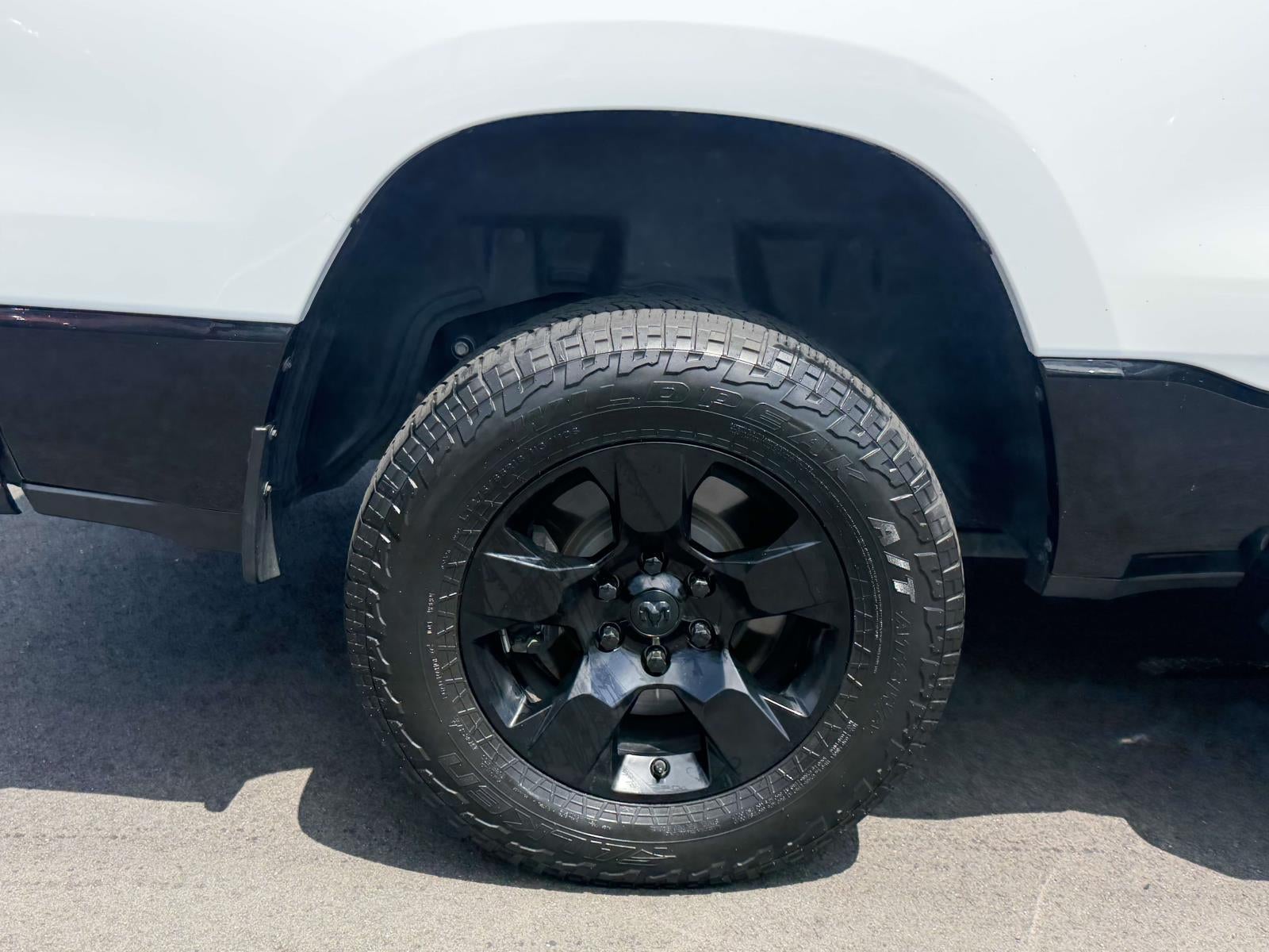 2023 RAM 1500 Big Horn Crew Cab 4x4 57' Box